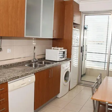 Encosta Da Marina Da Rocha Апартаменты