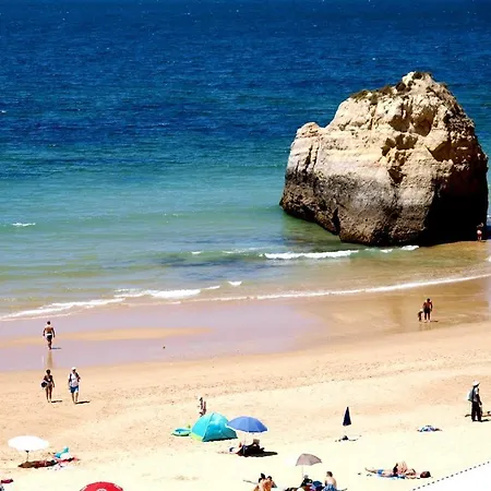 Encosta Da Marina Da Rocha Апартаменты