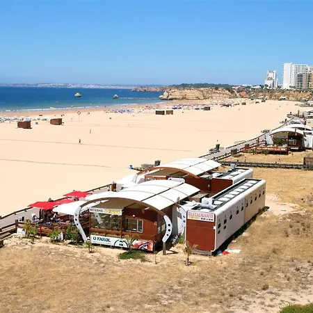 アパート Encosta Da Marina Da Rocha