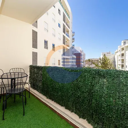 Encosta Da Marina Da Rocha Appartement