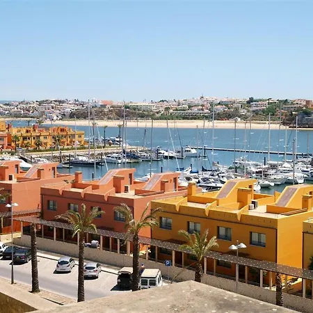 Encosta Da Marina Da Rocha Apartment
